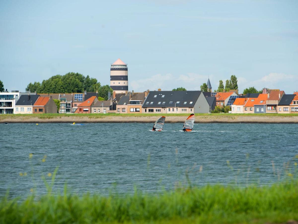 Apartment Blutsyde Promenade-31 By Interhome Bredene Exterior foto
