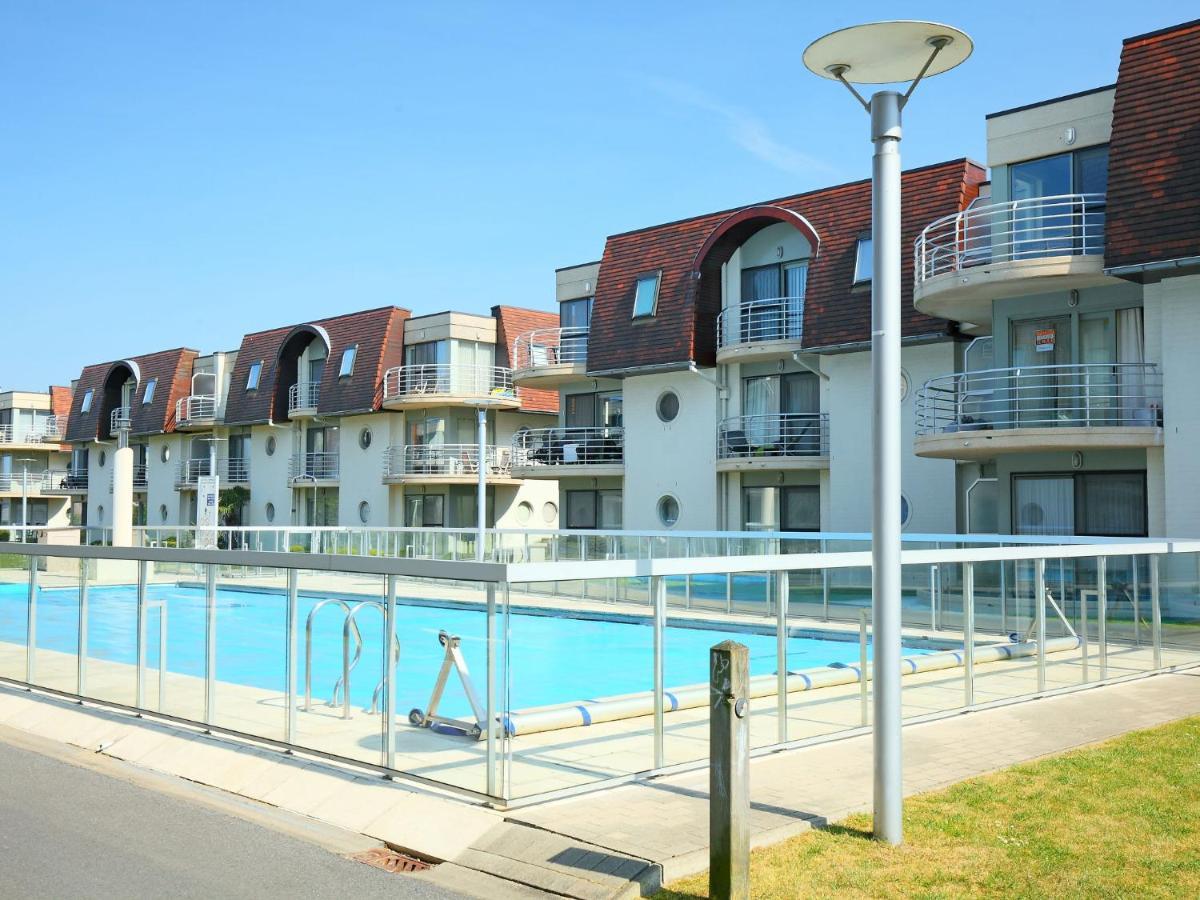 Apartment Blutsyde Promenade-31 By Interhome Bredene Exterior foto